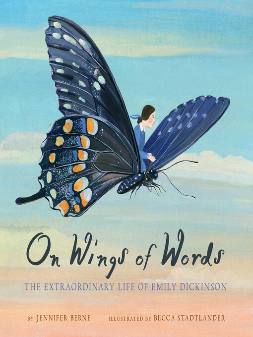 Title details for On Wings of Words by Jennifer Berne - Available